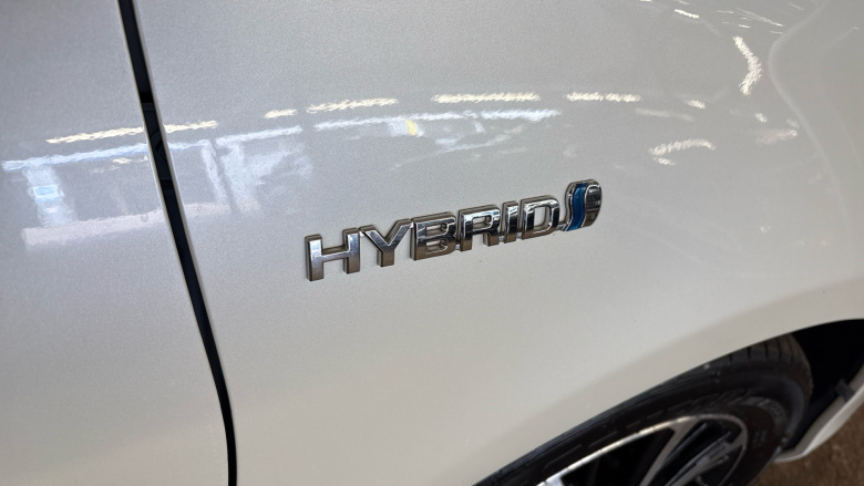 Toyota Yaris 1.5 Hybrid Icon Tech 5dr CVT Hybrid Hatchback